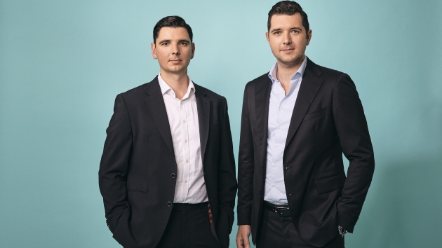 Aqon Pure: Verständlichkeit ist wichtig - Konstantin (l.) und Maximilian Wilk, Aqon Pure - Quelle: Florian Generotzky